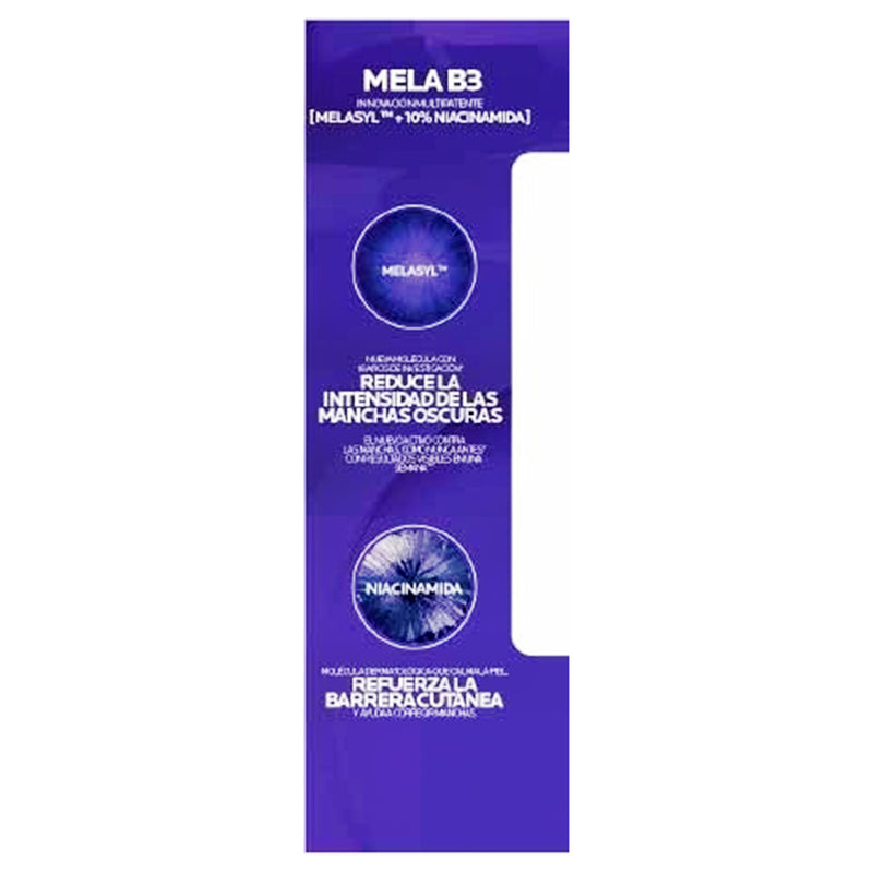 La Roche Pack Mela B3 30Ml+Mini Hb5 Serum10Ml+Anthelios Flu Color 3Ml 7509552971583 7