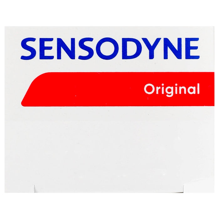 Sensodyne Original Pasta Dental 113G - WeCare Pharma