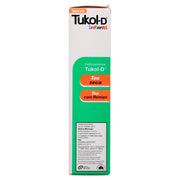 Tukol-D Inf Jarabe 1G/0.1G 125Ml (Guaifenesina/Dextrometorfano) - WeCare Pharma