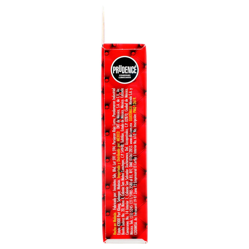 Condón Prudence Clasico Con 20 - WeCare Pharma