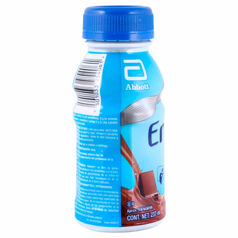 Ensure Frasco 237Ml Chocolate (Suplemento Alimenticio) - WeCare Pharma
