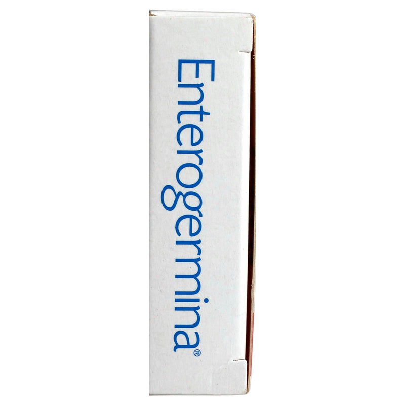 Enterogermina 2 Billones Ufc Con 12 Capsulas (Bacillus Clausii) - WeCare Pharma