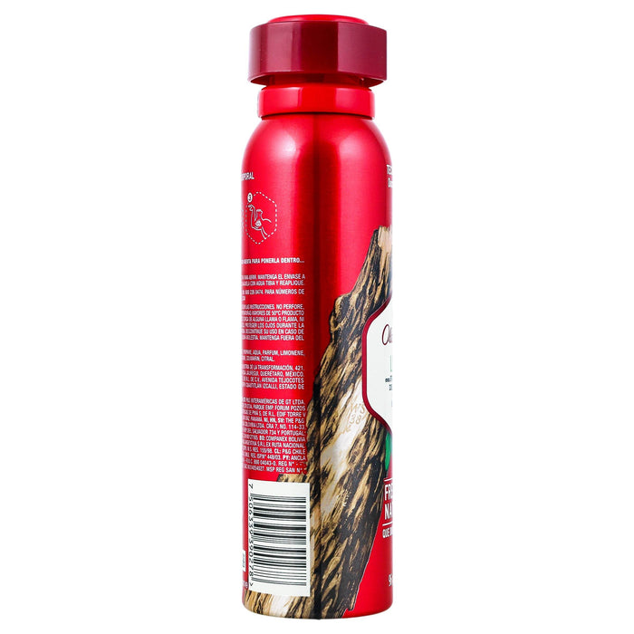 Desodorante Old Spice Leña Con 150Ml - WeCare Pharma