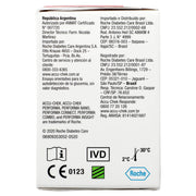 Accu-Check Perfoma Tiras Reactivas Con 50 - WeCare Pharma