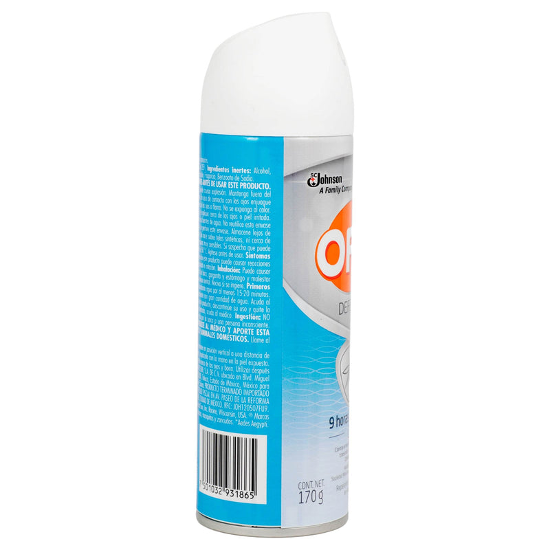 Repelente Off Defense Aerosol 170G - WeCare Pharma