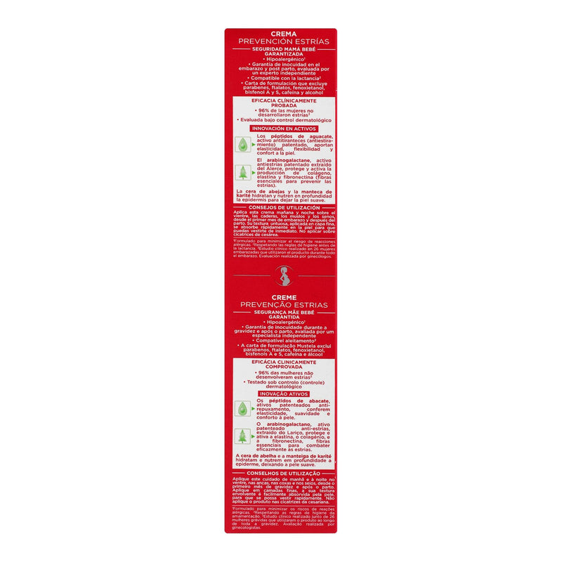 Crema Mustela Prevencion Estrias 150Ml - WeCare Pharma