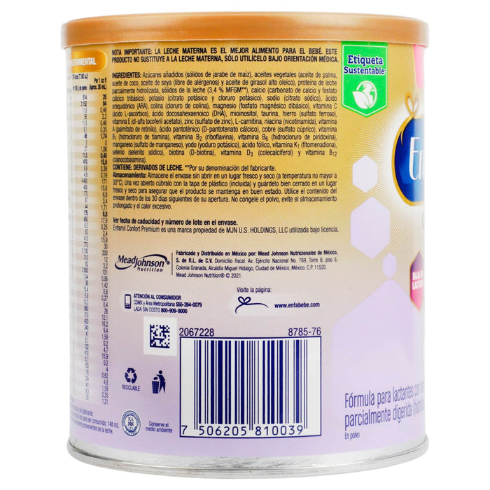 Enfamil Pro Select Confort Pro Etapa 1 Lata 375G - WeCare Pharma