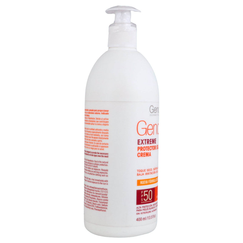 Genové Extreme Family Fps40 400Ml - WeCare Pharma