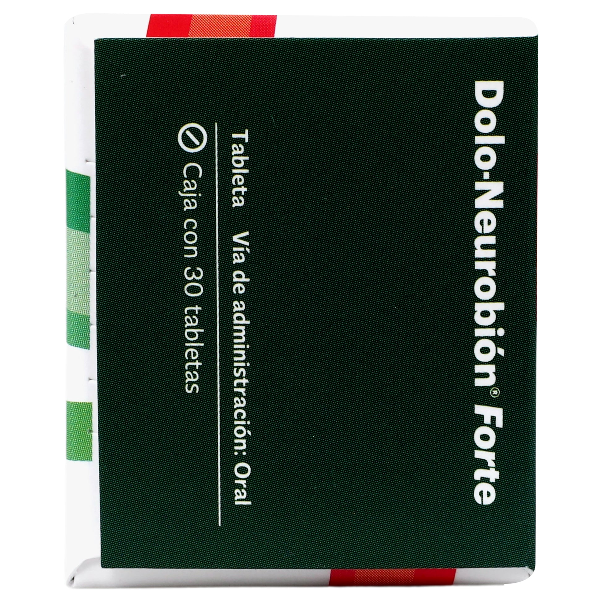 Dolo-Neurobion Forte Con 30 Tabletas (Diclofenaco/Vit B) 7 - 7501298221403