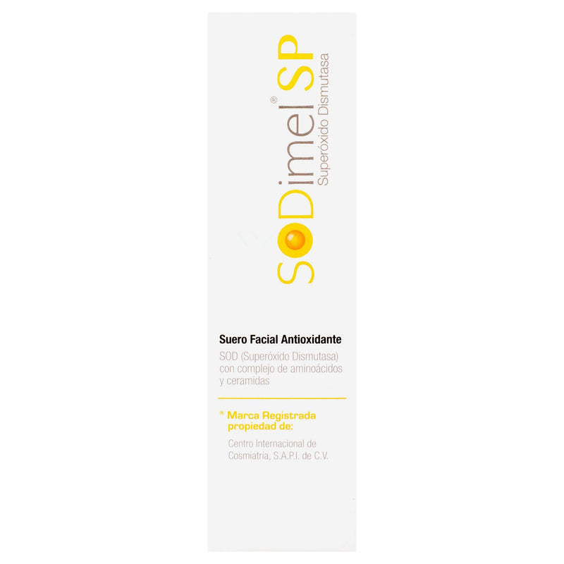 Sodimel Sp Suero Facial Antioxidante 30G - WeCare Pharma