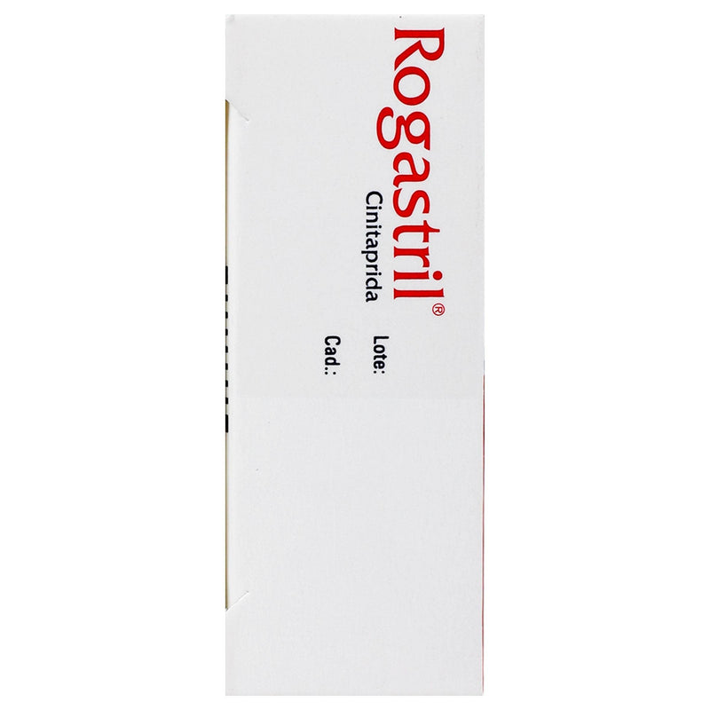 Rogastril (Cinitaprida) Comp 1Mg Con 45 - WeCare Pharma