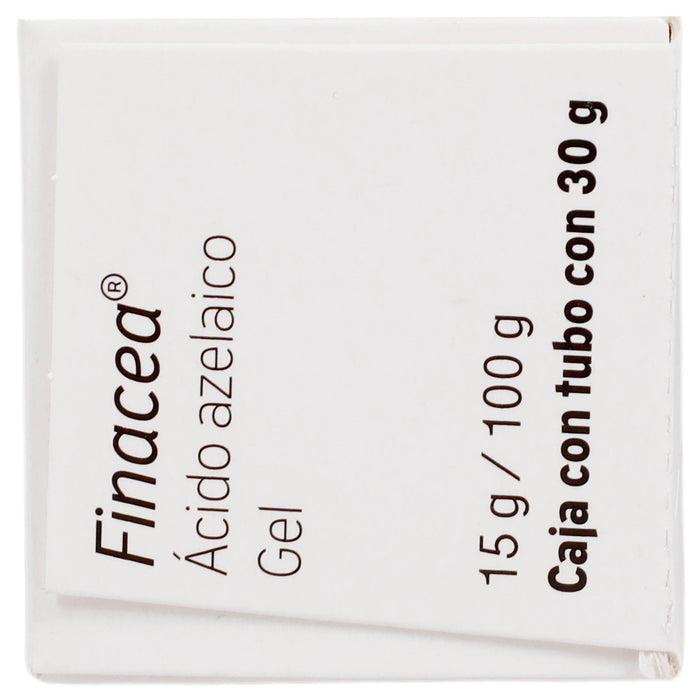 Finacea Gel 15% 30G (Acido Azelaico) - WeCare Pharma