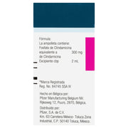 Dalacin 300Mg Con 1 Ampulas (Clindamicina) - WeCare Pharma