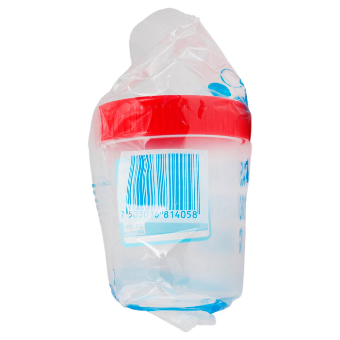 Vaso Recolector Muesrta Yam - WeCare Pharma