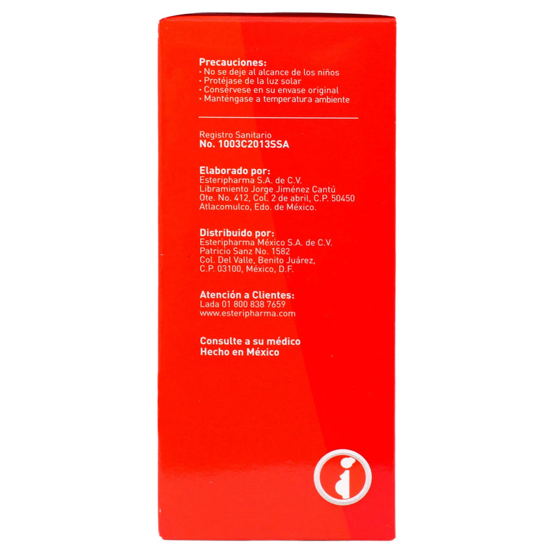 Esterice Antiseptico Bucal 240Ml - WeCare Pharma