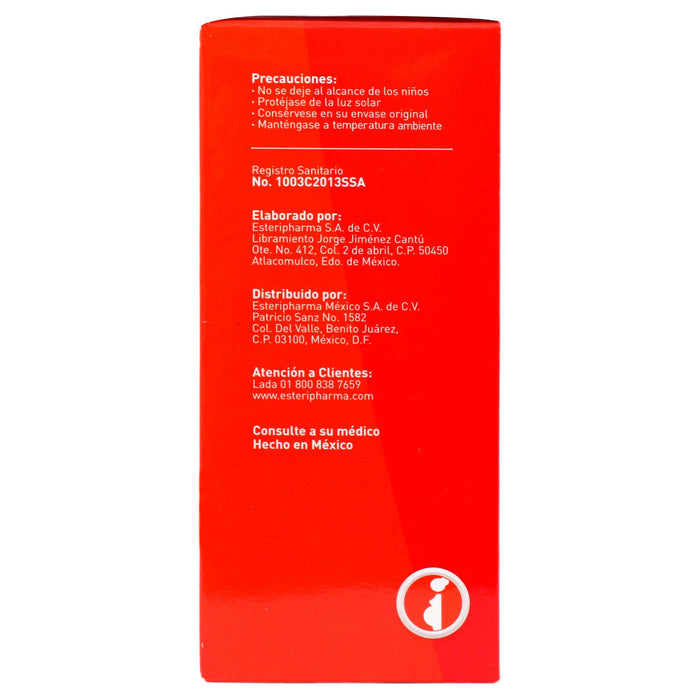 Esterice Antiseptico Bucal 240Ml - WeCare Pharma