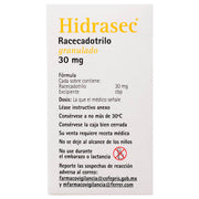 Hidrasec Sobre 30Mg Con 18 (Racecadotrilo) - WeCare Pharma