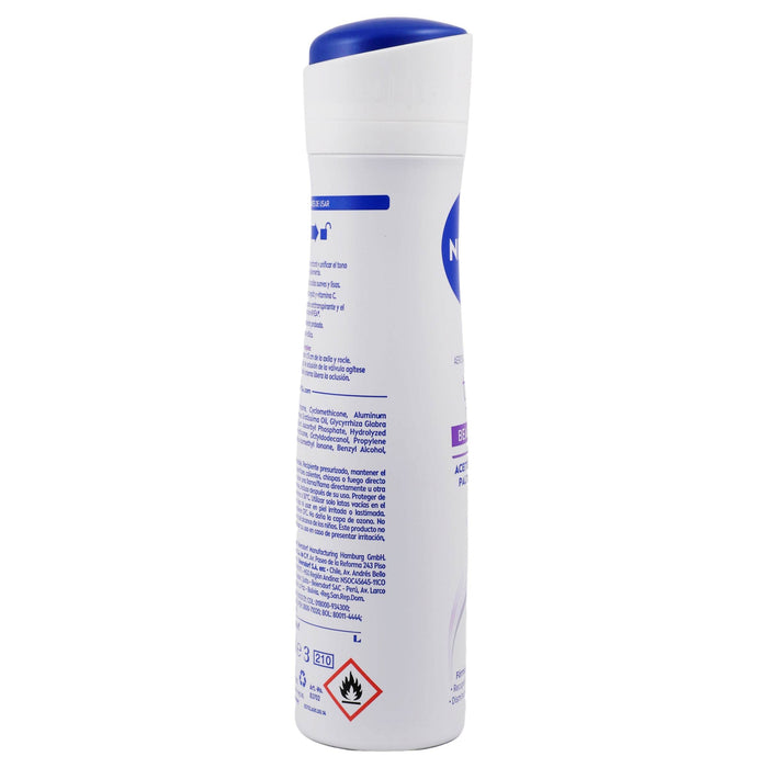 Desodorante Nivea Tono Natural Spy 150Ml - WeCare Pharma