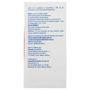 Clavulin 12H Suspensión 600Mg/42.9Mg/5Ml 70Ml (Amoxicilina/Acido Clavulanico) - WeCare Pharma