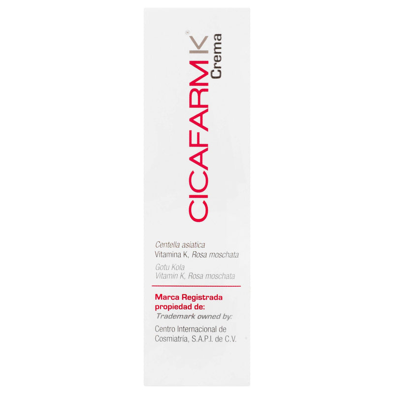 Cicafarm K Crema 30G - WeCare Pharma