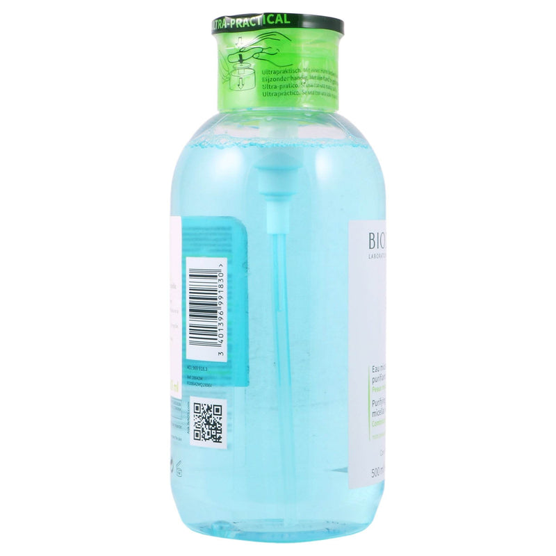 Bioderma Sebium H2O Agua Micelar Bomba 500Ml - WeCare Pharma