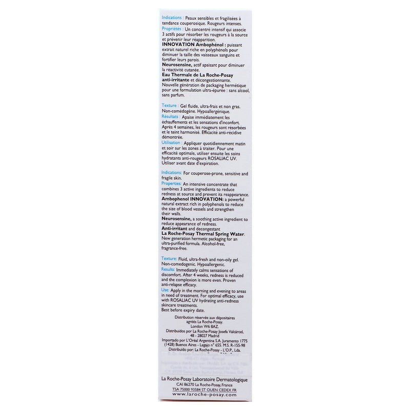 La Roche-P Rosaliac Ar Intense 40Ml - WeCare Pharma