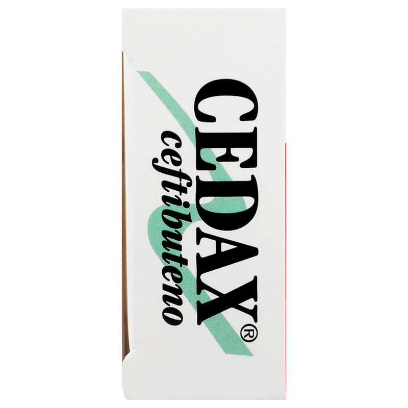 Cedax 400Mg Con 5 Capsulas (Ceftibuteno) - WeCare Pharma