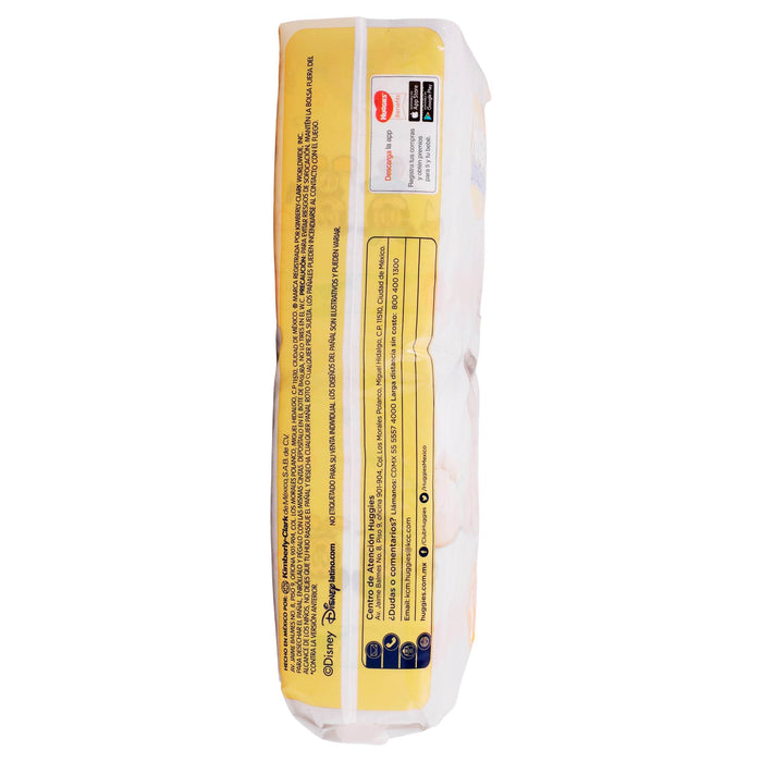 Pañal Huggies Ultra Confort Etapa 2 Con 40 - WeCare Pharma