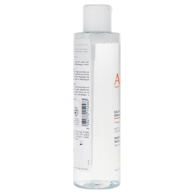 Avene Agua Micelar 200Ml - WeCare Pharma