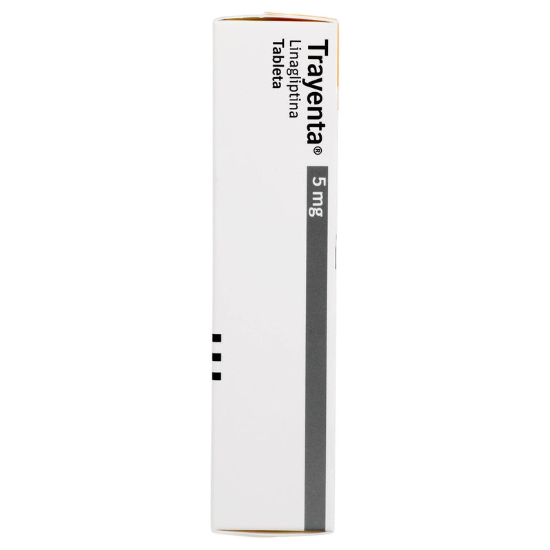 Trayenta 5Mg Con 30 Tabletas (Linagliptina) - WeCare Pharma