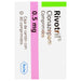 Rivotril (Clonazepam) Comp 0.5Mg Con 30 - WeCare Pharma