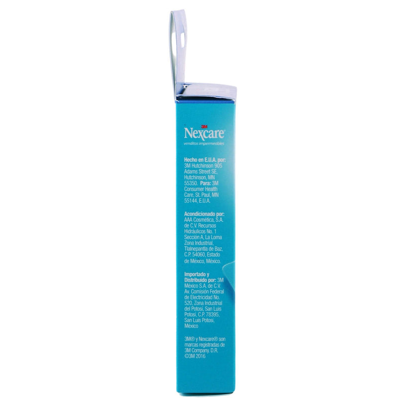 Venditas Adhesivas Impermeables Nexcare Con 15 - WeCare Pharma