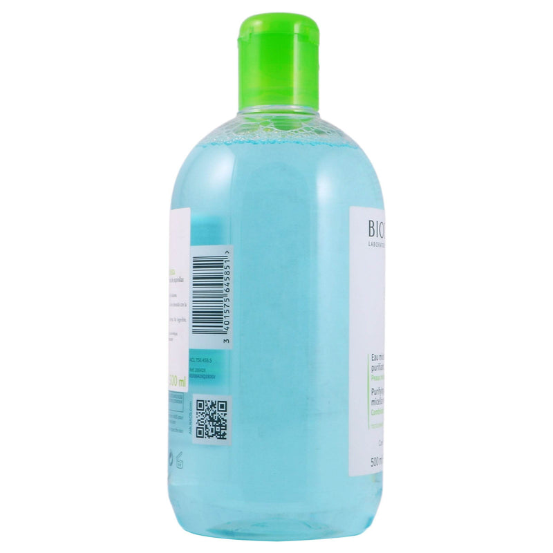 Bioderma Sebium H2O Agua Micelar 500Ml - WeCare Pharma