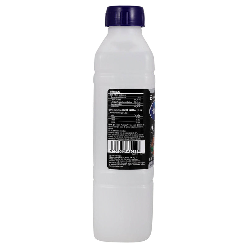 Pedialyte Sr30 Frasco 500Ml Coco (Electrolitos Orales) - WeCare Pharma
