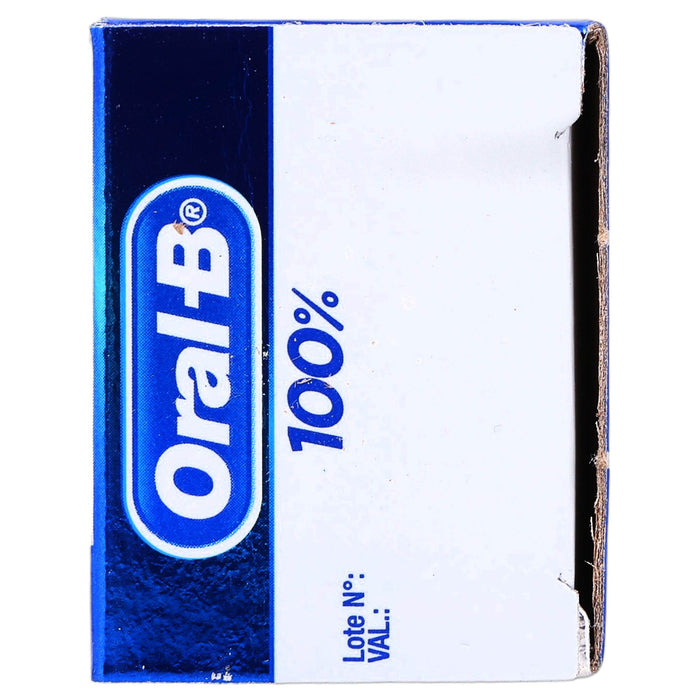 Pasta Dental Oral-B Menta Refrescante 66Ml - WeCare Pharma