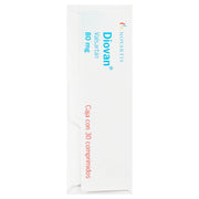 Diovan 80Mg Con 30 Comprimidos (Valsartan) - WeCare Pharma