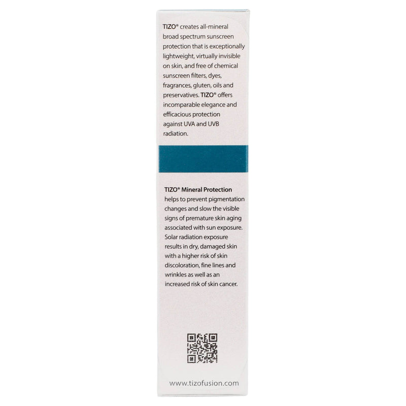 Tizo 2 Primer Sunscreen Facial Mineral Fusion Sin Color Fps40 50G - WeCare Pharma
