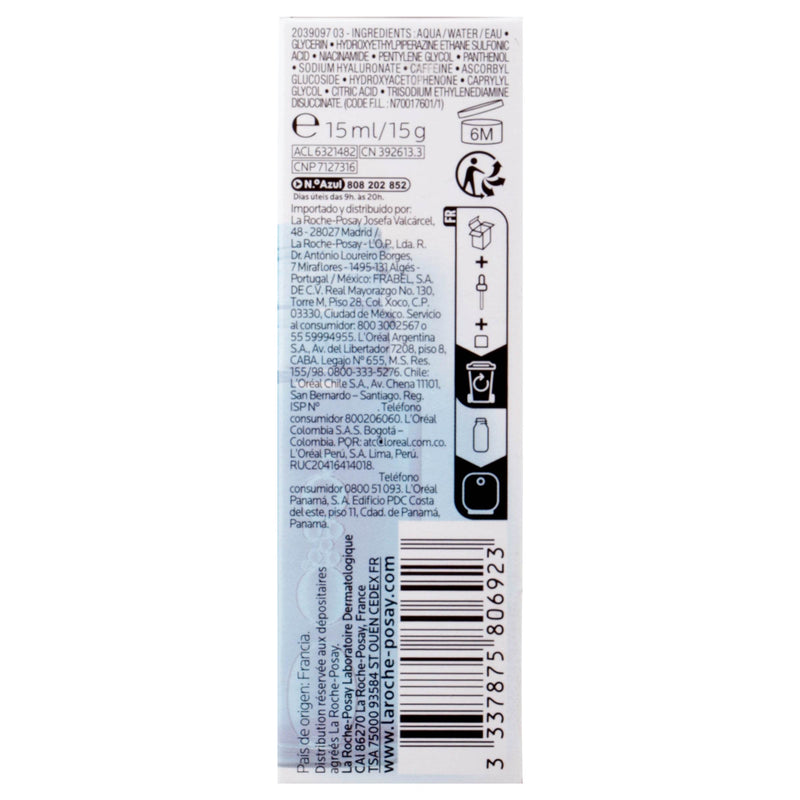 La Roche-P Hyalu B5 Serum Ojos Antiarrugas Frasco 15Ml - WeCare Pharma