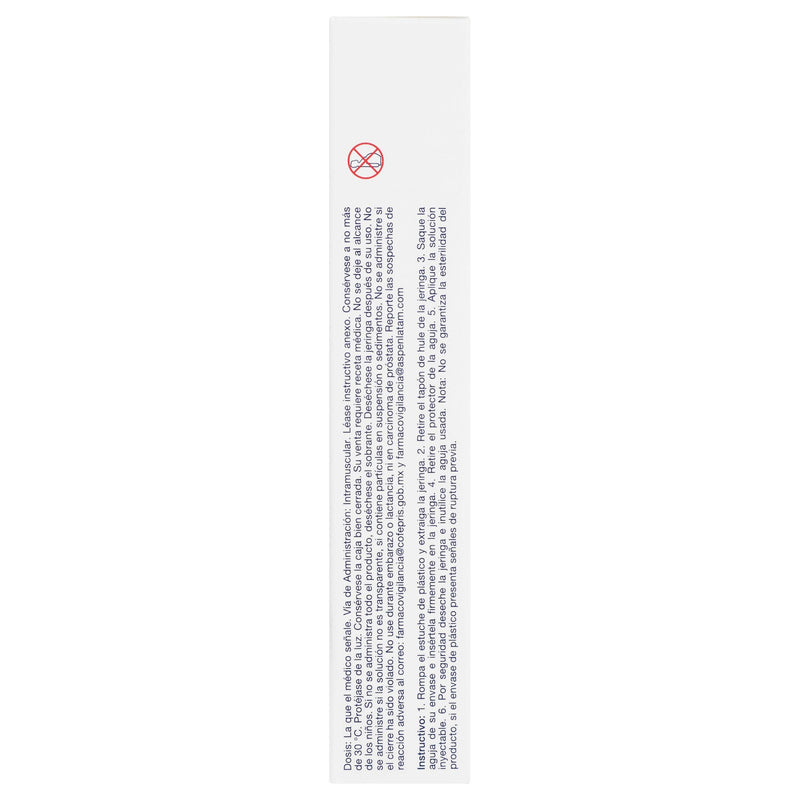Deca-Durabolin Jeringa 50Mg/Ml Con 2 (Nandrolona) - WeCare Pharma