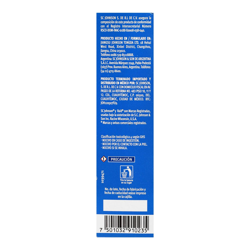 Raid Laminitas Econo Pack Con 8 - WeCare Pharma