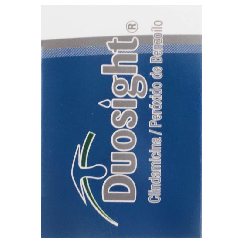 Duosight Gel 1%/5% 30G (Clindamicina/Peroxido De Benzoilo) - WeCare Pharma