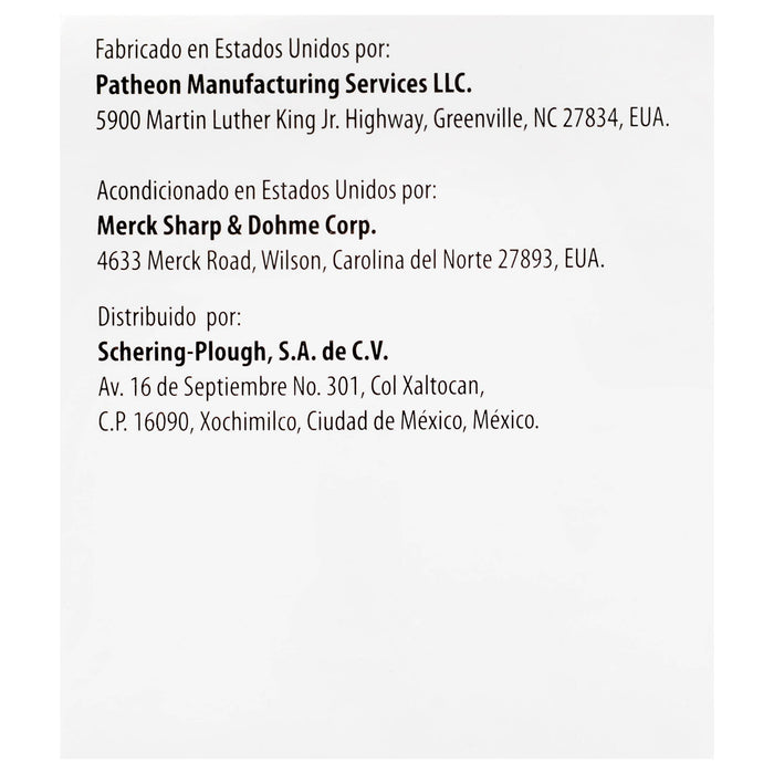 Singulair Sobre Gran 40Mg Con 10 (Montelukast) - WeCare Pharma