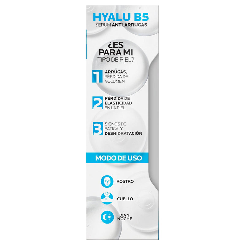 Kit Hyalu B5 (Serum 30 Ml/Hyalu B5 Ojos 5 Ml+Anthelios Uv Mune 400 Fluido Invisible 3 Mi) - WeCare Pharma