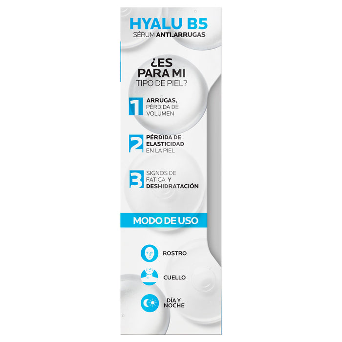 Kit Hyalu B5 (Serum 30 Ml/Hyalu B5 Ojos 5 Ml+Anthelios Uv Mune 400 Fluido Invisible 3 Mi) 5 - 7509552935813