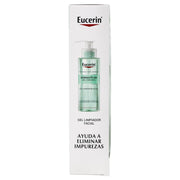 Eucerin Dermo Pure Kit Cleasing Gel 200Ml+Mini Oil Control - WeCare Pharma