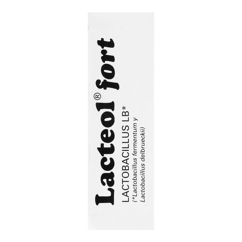 Lacteol Fort Sobre 170Mg Con 16 (Lactobacillus) - WeCare Pharma