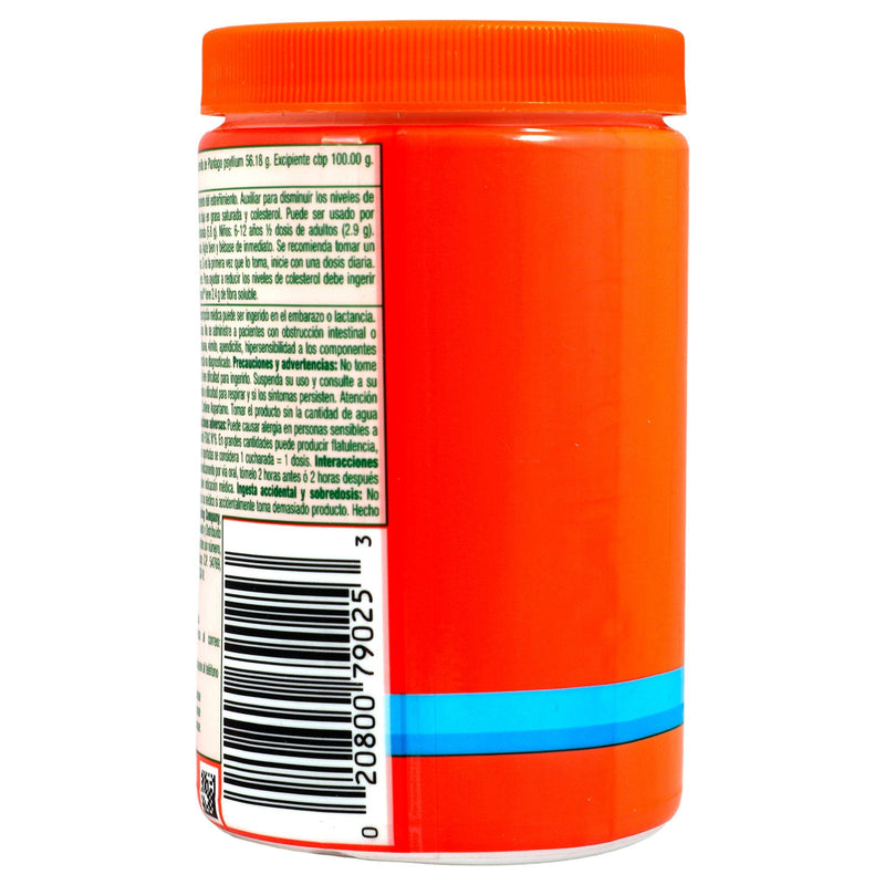 Metamucil Polvo 174G 30D Naranja (Plantago Psyllium) - WeCare Pharma