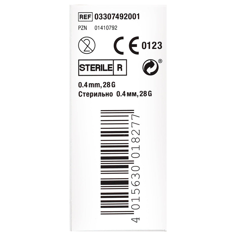 Accu-Chek Softclix Lancetas Con 25 - WeCare Pharma