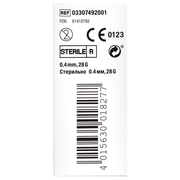 Accu-Chek Softclix Lancetas Con 25 - WeCare Pharma