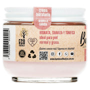 Bam Boo Crema Hidratante Sandia Con 100G - WeCare Pharma